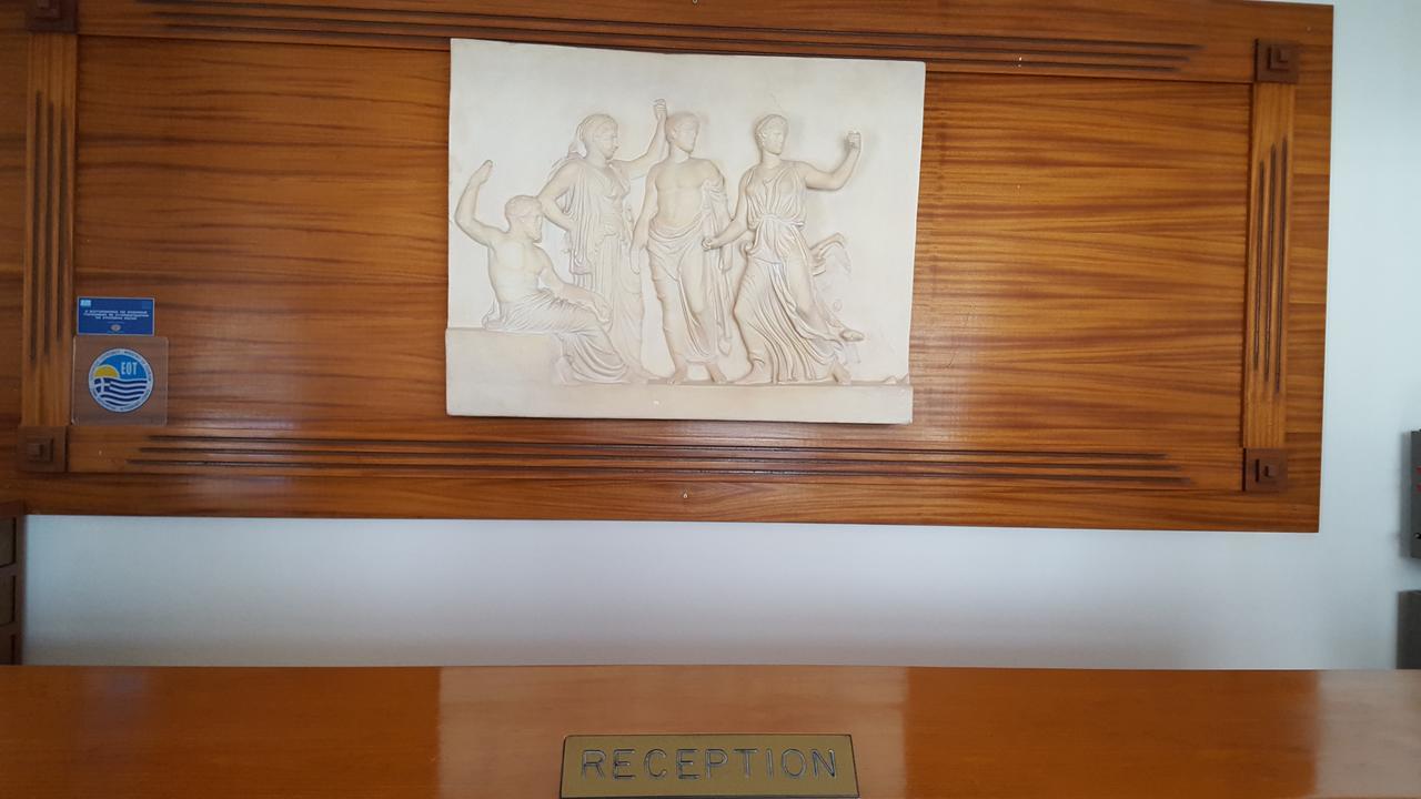 Varmy Ierápetra Exterior foto